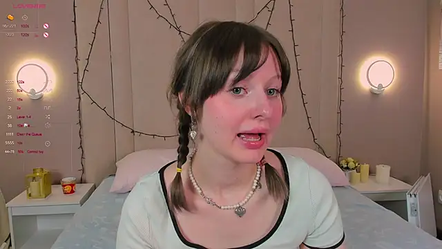 AdeleSilvy webcam