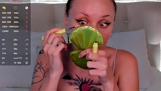 LianaFord webcam