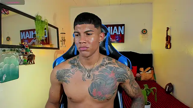 Damian_latinxxx webcam