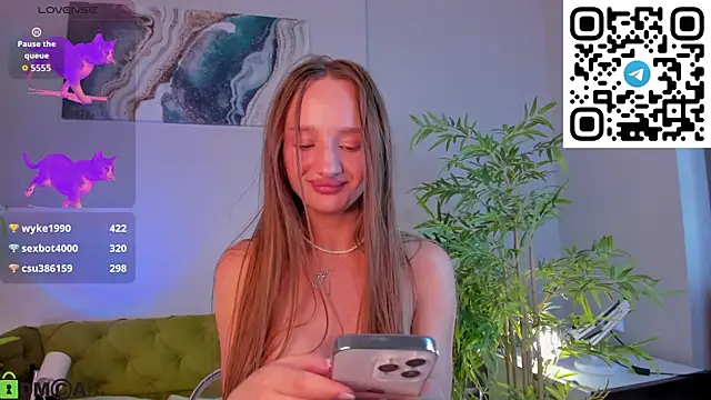 miiss__lulu webcam
