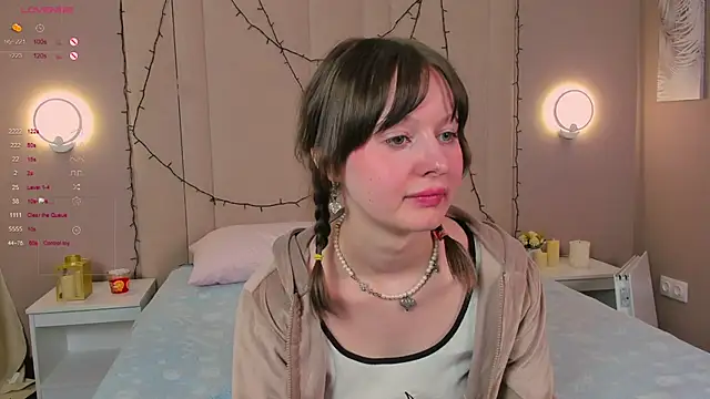 AdeleSilvy webcam