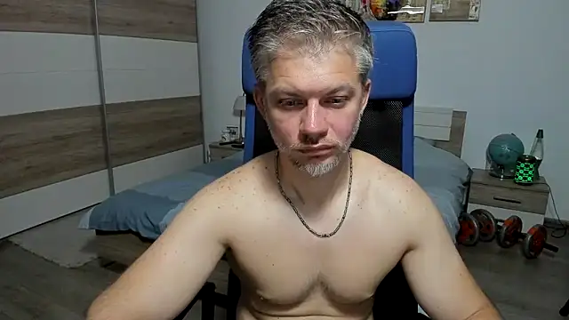 RobbyShawz webcam