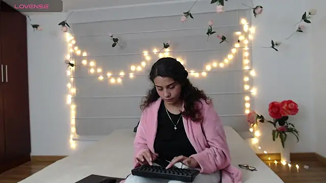 Sarabubbie webcam