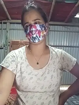 Sexy-Binita webcam