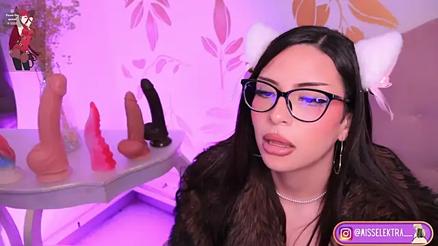 Misselektra__ webcam