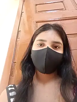 Mahira-- webcam