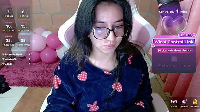 Maggie_Fox3 webcam