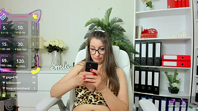 amayawest webcam