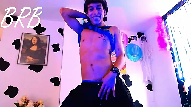 DannyPhantom555 live cam
