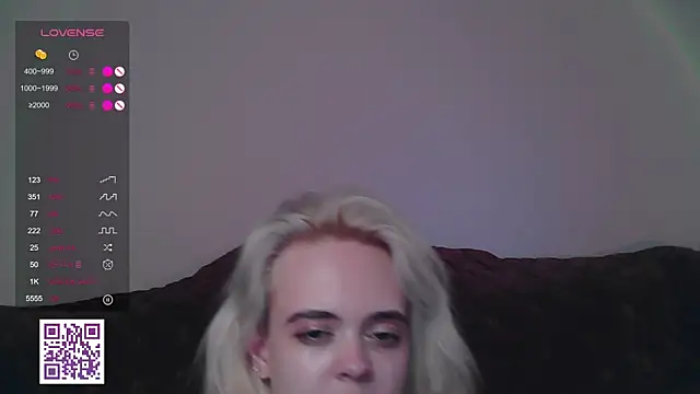 Oxcy_Secret webcam