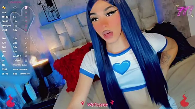 Baby_Aliz live cam