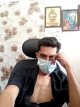 BlackkCrab webcam