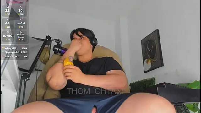 Thom_Ohtani live cam
