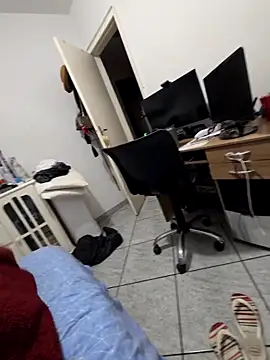 MysterBearMG live cam