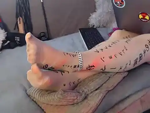 GoddessMonicaAngels webcam