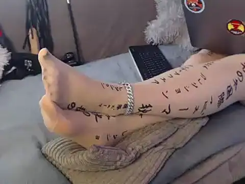 GoddessMonicaAngels webcam