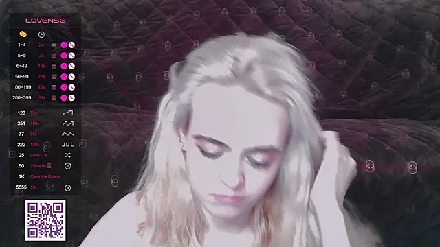 Oxcy_Secret webcam
