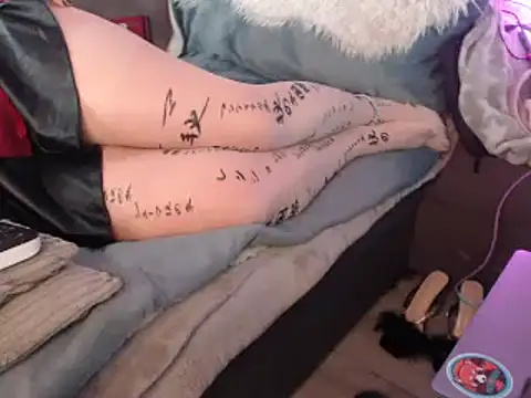 GoddessMonicaAngels webcam