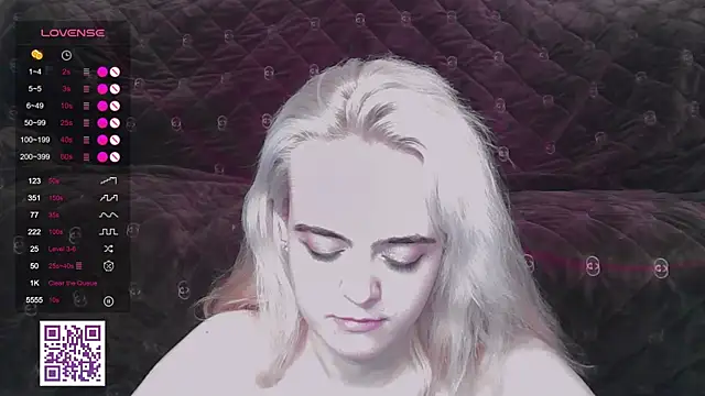 Oxcy_Secret webcam
