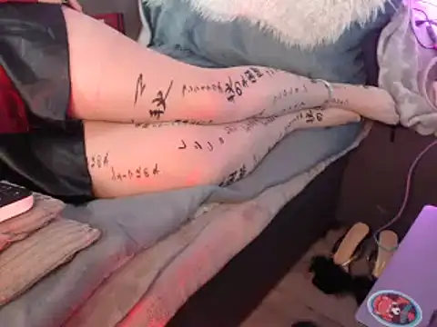 GoddessMonicaAngels webcam