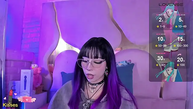 NaniiSisy webcam