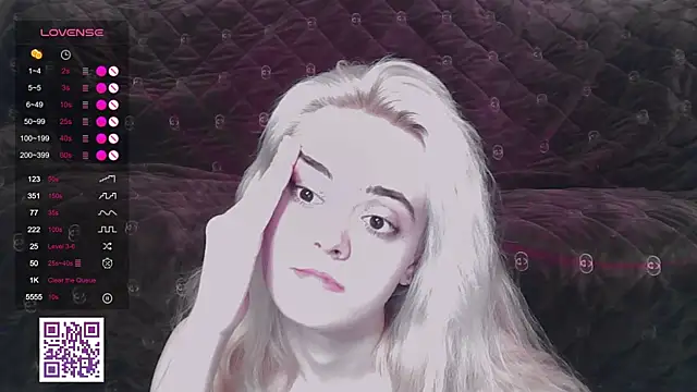 Oxcy_Secret webcam