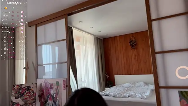 PlumyBun webcam