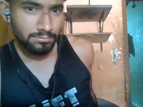 LustyDanky webcam