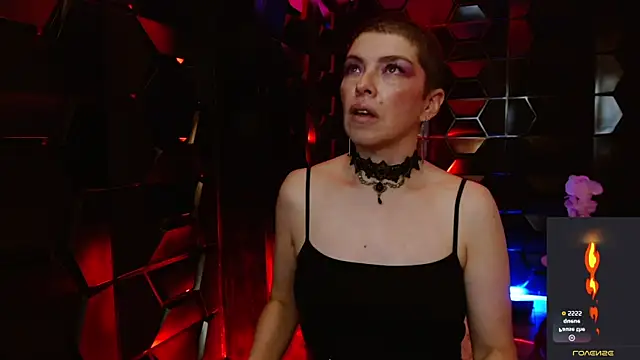 Sauvage_lilith webcam