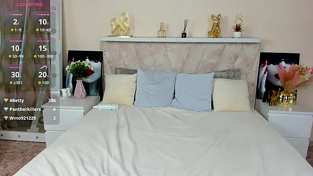 AmelliaClark webcam