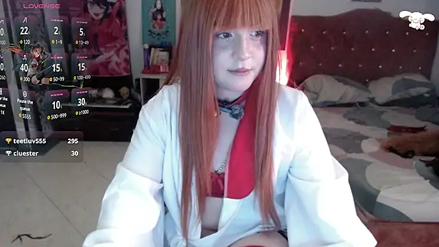Avril2001 live cam on StripChat