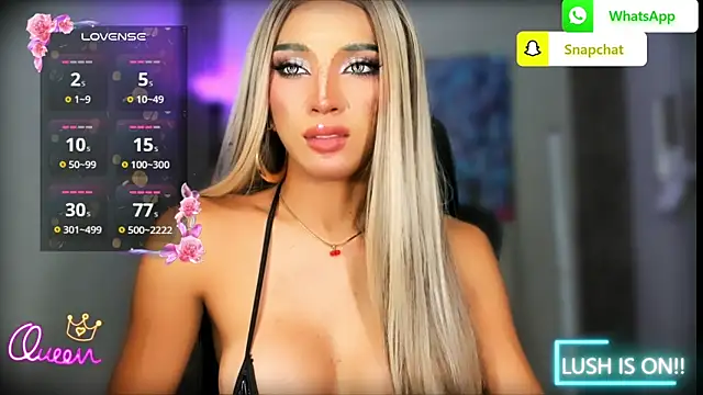 UrDominantBella's room