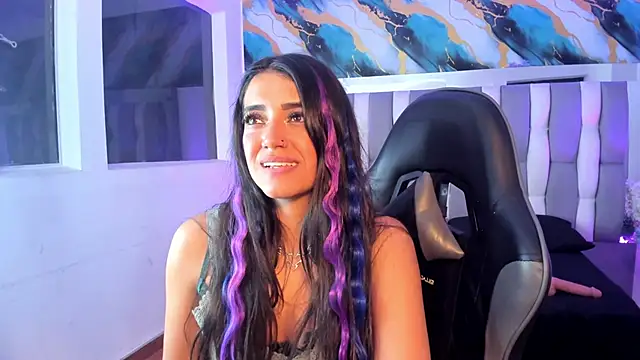 IsaDiiaz webcam