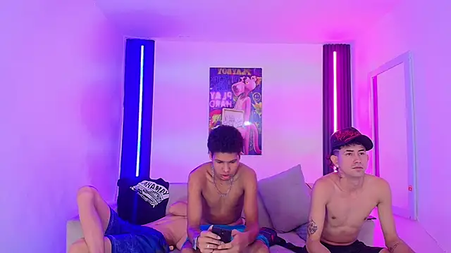 PharaohHeat_ webcam