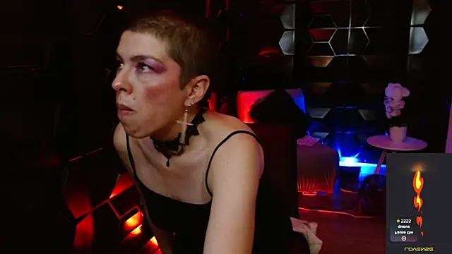 Sauvage_lilith webcam