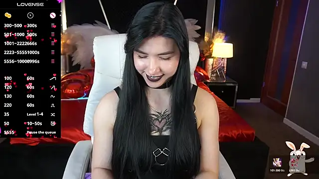 EmilyCandyy webcam