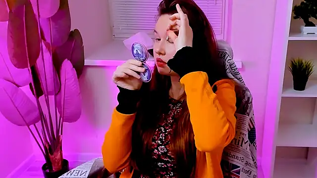 CarolGiggly webcam