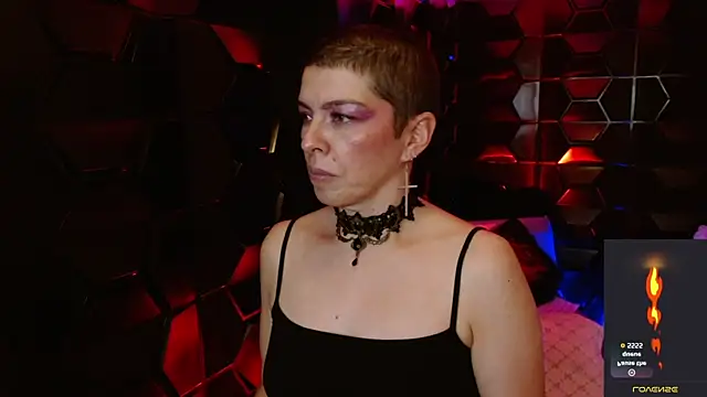 Sauvage_lilith webcam