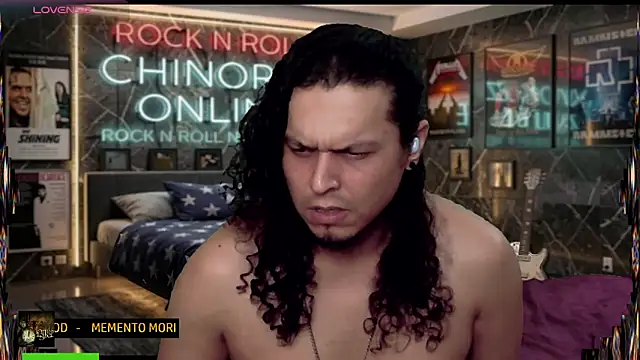 chino_roz webcam