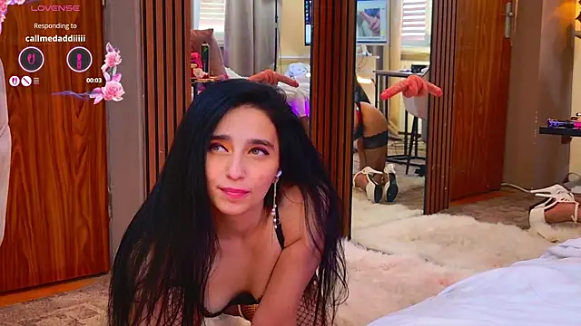 VanessaAngel live sex cam
