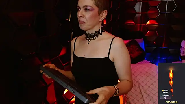 Sauvage_lilith webcam