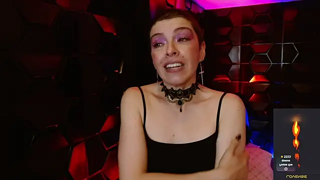 Sauvage_lilith webcam