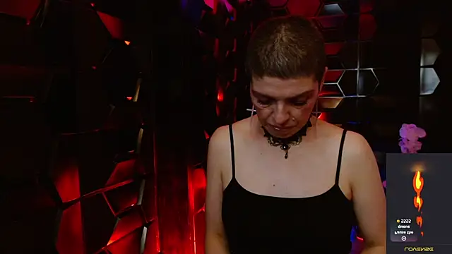 Sauvage_lilith webcam