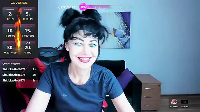 Silvia_Wallec webcam