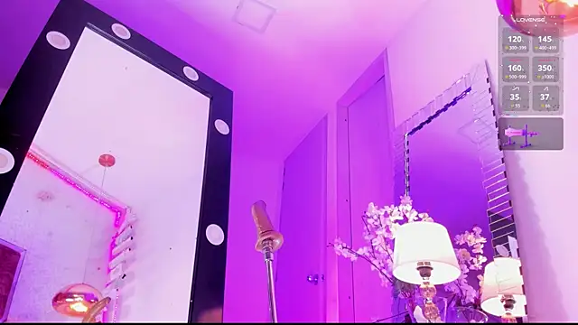 DollyMae_ webcam