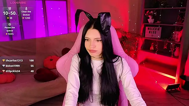 Kelly__Bunny webcam