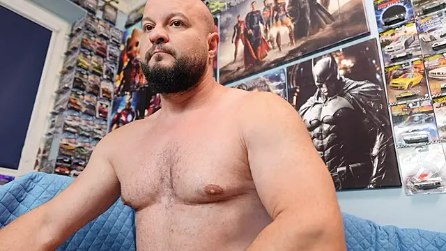 Muscle_Bear live cam