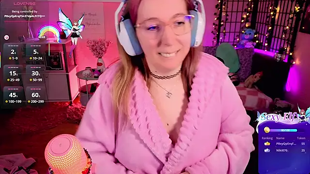 JustKerry webcam