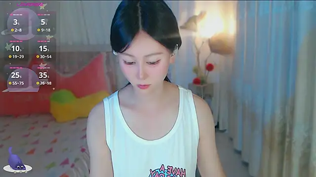 Aimee-520 webcam