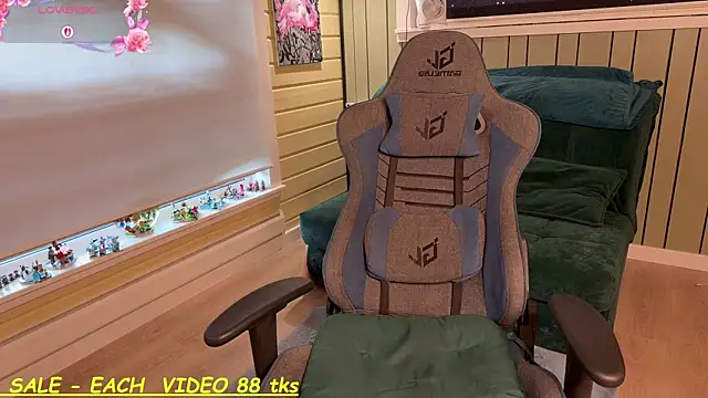 SandyChris webcam